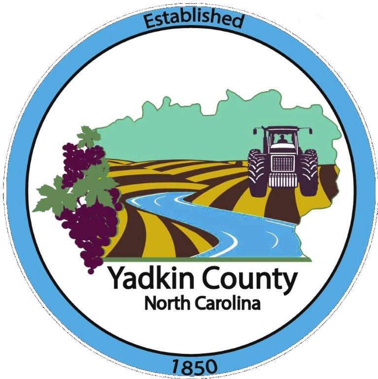 Yadkin County, North Carolina GIS